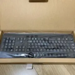 新品未使用　LENOVO プリファードプロ II USBキーボード - 日本語