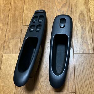 アルファロメオ 156 パワーウィンドウスイッチ 運転席＆助手席