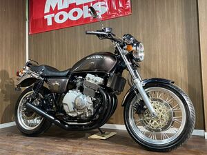 CB400FOUR 新規車検2年付き　NC36 旧車　ヨンフォア　カスタム