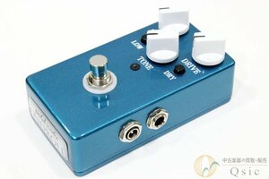 [超美品] Endroll Dry Mix Distortion 2 太くて、歪みがナチュラルなドライブペダル [NJ284]