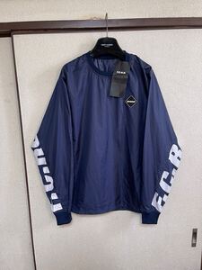 【良品】【タグ付き】FCRB f.c real bristol エフシーレアルブリストル SOPHNET ソフネット SIDE PANEL LONG PISTE ピステ Tシャツ 長袖