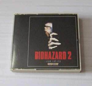 CAPCOM BIOHAZARD 2 バイオハザード2 Windows版