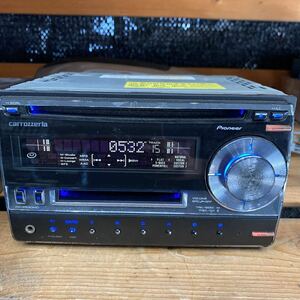 Carrozzeria CD/MD/AUX FH-P530MD-B