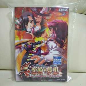 ☆新品未使用品未開封品☆OS Windows XP/Vista/７/８☆真恋姫夢想～乙女対戦★三国志演義～☆フィニッシュ！☆商品、受取評価連絡出来方☆