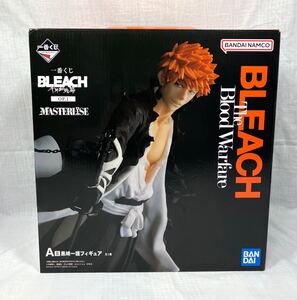 一番くじ BLEACH 千年血戦篇 OP.1 A賞 黒崎一護 フィギュア