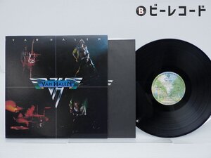 Van Halen「Van Halen」LP（12インチ）/Warner Bros. Records(P-10479W)/洋楽ロック