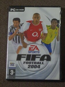 FIFA Football 2004 (EA Sports) PC CD-ROM