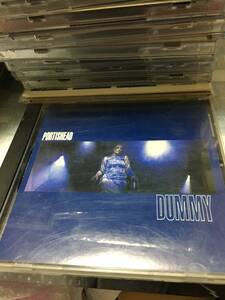 即決！PORTISHEAD「DUMMY」ポーティスヘッド