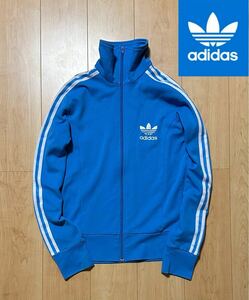 早い者勝ち 送料230円 アディダス adidas ジャージ トレフォイル オリジナルス ATP トラックジャケット ファイヤーバード トラックトップ M