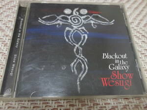 上杉昇 「Blackout in the Galaxy」 al.ni.co 猫騙