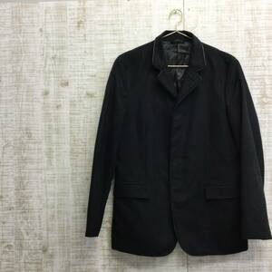 M46◇Calvin Klein｜カルバンクライン　きれいめジャケット　美品　黒　サイズＭ