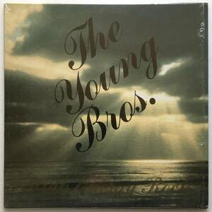 THE YOUNG BROS.「HIGH ENERGY ROCK」US ORIGINAL GDS 781136 