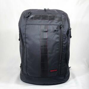 ■1円〜 ＜極美品!!＞■BRIEFING ブリーフィング JET TRIP PACK L バックパック リュック 大きいサイズ 旅行 出張 ブラック 管:2410156