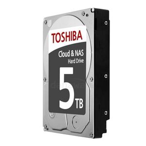 東芝 TOSHIBA 3.5インチ 内蔵 HDD 5TB 安心の茶箱梱包 128MB SATA 6 Gb/s 7200rpm Enterpr