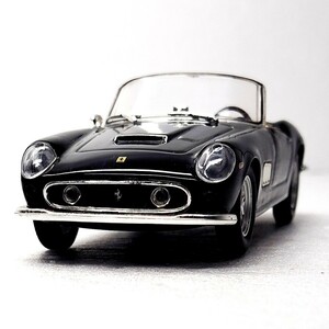 1/43 ixo フェラーリ 250 GT カリフォルニア 昭和の名車 旧車 名車 Ferrari イタリア車 オープンカー California ビンテージ 1円〜 111727