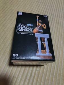 新品未開封 DRAMATIC SHOWCASE 1st season vol.2 ワンピース ウソップ