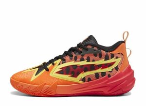 Cheetos x Puma Scoot Zeros "Red/Rickie Orange/Yellow Blaze/Puma Black" 28cm 309840-02