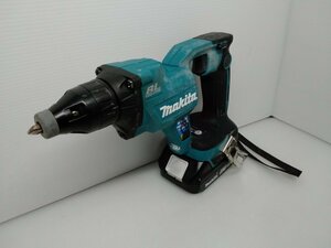 makita マキタ 充電式 スクリュードライバ FS600D ドライバー 電動工具