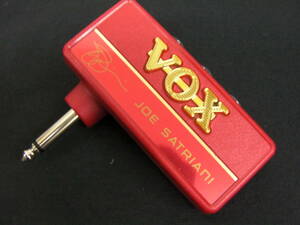 VOX◆AMPLUG◆JOE SATRIANI◆中古美品◆完動品