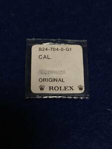 サブ・デイトナ等 ROLEX純正 SS 704-0リュ－ズ パッケージ入り新品