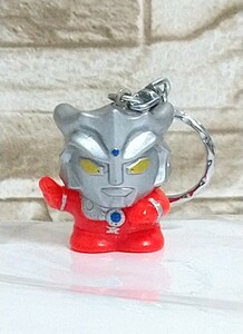 ウルトラマンレオ◆キーホルダー◆チャーム◆ フィギュア◆指人形◆当時物◆昭和レトロ◆高さ3.5cm