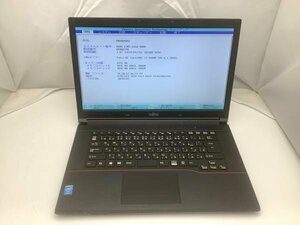 ジャンク!FUJITSU A744/H○Core i7 4600M 2.9G 8G 500G