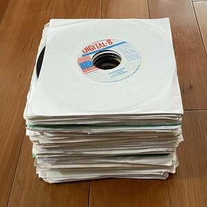 EP レゲエ ダンスホール 60枚セット Reggae Dancehall 7inch