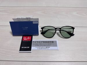 【美品】 Ray-Ban レイバン サングラス ERIKA METAL