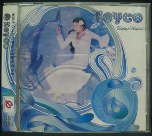 KEYCO WATER NOTES＊帯付＊[N703]