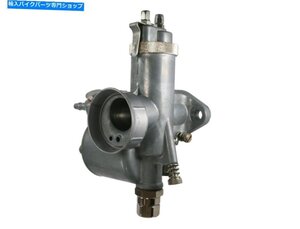 1 1/16 アマルモノブロックキャブレター376/17161 1/16 Amal Monobloc Carburetter 376/1716