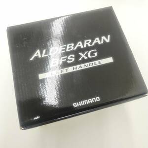 【M5152】ALDEBARAN アルデバラン BFS XG ベイトリール シマノ ダイワ 左ハンドル SHIMANO リール DAIWA