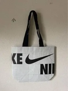 NIKE ナイキ ショッパー Sショップ袋 エコバッグ ビニールバッグ　⑩