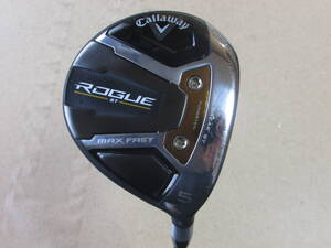 ROGUE ST MAX FAST 5W(19°)SPEEDER NX 40 for Callaway(SR)ローグST マックスファスト 日本仕様