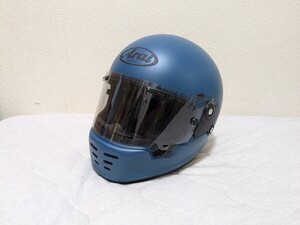 ARAI RAPIDE NEO　ターコイズブルー　Mサイズ　ラパイドネオ