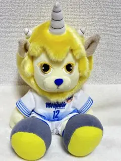 モンテディオ山形　ディーオ ぬいぐるみ