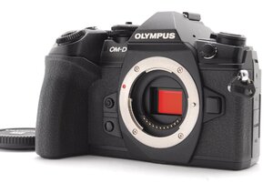 OLYMPUS オリンパス OM-D E-M1 Mark II ボディ