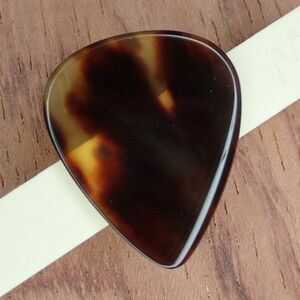 2.0mm Tortoise shell Guitar Pick Jazz Pick Mandolin Thumb Pick Casein Galalith Plectrum6/2/5