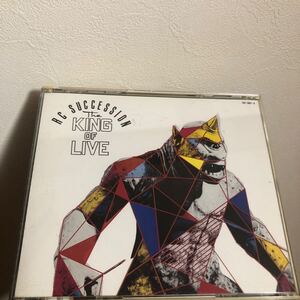 即決 2CD / THE RC SUCCESSION / THE KING OF LIVE 1990年盤