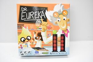 ボードゲーム ドクターエウレカ 日本語版 パーツ全揃い [Dr.EUREKA][アクションゲーム][パズルゲーム]