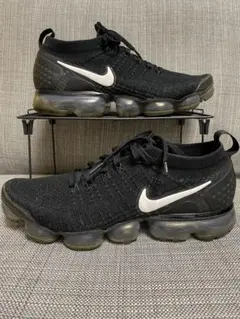 Nike Air Vapormax フライニット2 ブラック