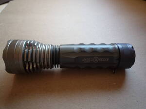 SUREFIRE M6 GUARDIAN LumensFactory製旧LEDカスタムヘッド付全国送料520円