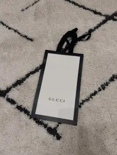 GUCCI ショップ袋　ショッパー