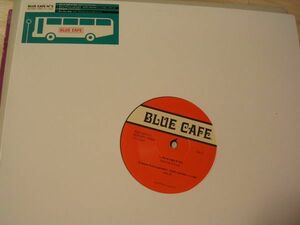 ●J-POP CLUB R&B 12”●V.A./BLUE CAFE N°2