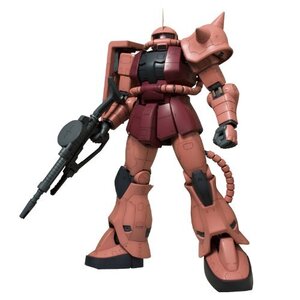 メガサイズモデル 1/48 MS-06S シャア・アズナブル専用 ザクII (機動戦士ガ(中古品)