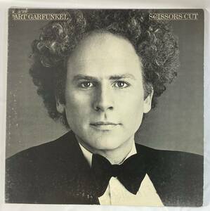 アート・ガーファンクル (Art Garfunkel) / シザーズ・カット～北風のラストレター Scissors Cut 国内盤LP CS 25AP-2110 帯無し