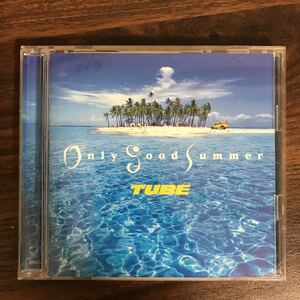 (404)帯付 中古CD150円 TUBE Only Good Summer