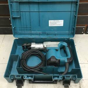 【現状品】マキタ/makita 電動ハンマ HM0830 ■送料無料・代引き・店頭受取対応■