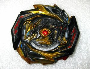 撃レア 当選景品【BEYBLADE BURST】ベイブレード バースト USED【インペリアルドラゴン 青目 ブルーアイ 黒龍ver. 非売品 GTレイヤーのみ】