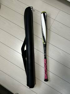 SSK エスエスケイ　一般軟式　ライズアーチ84センチ　720g 中古