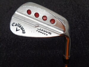 中古 キャロウェイ JAWS FORGED Chrome 48-10/DG(JP)/S200/48[4297]■松山